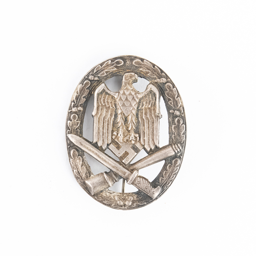 WWII German General Assault Badge