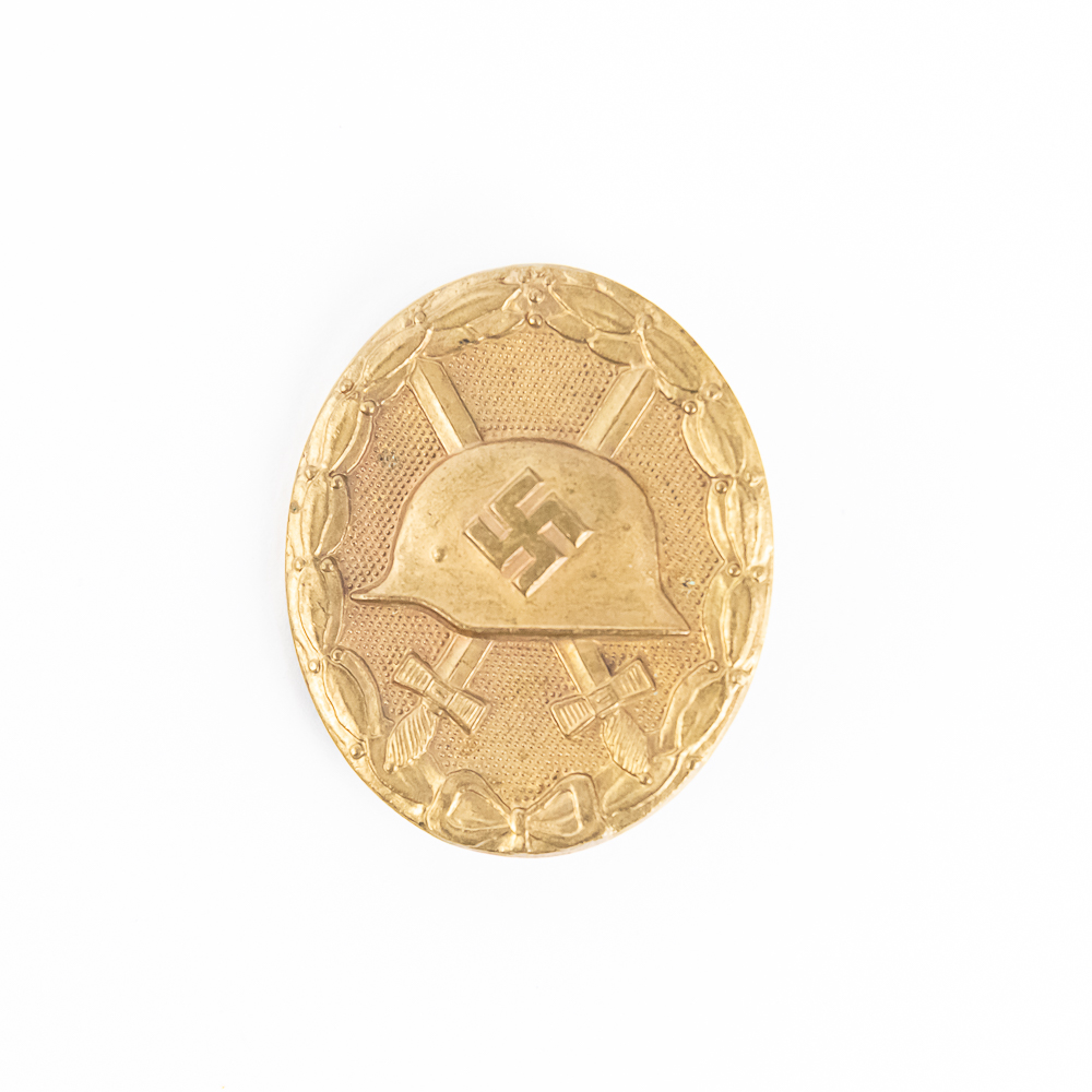 WWII German Wound Badge
