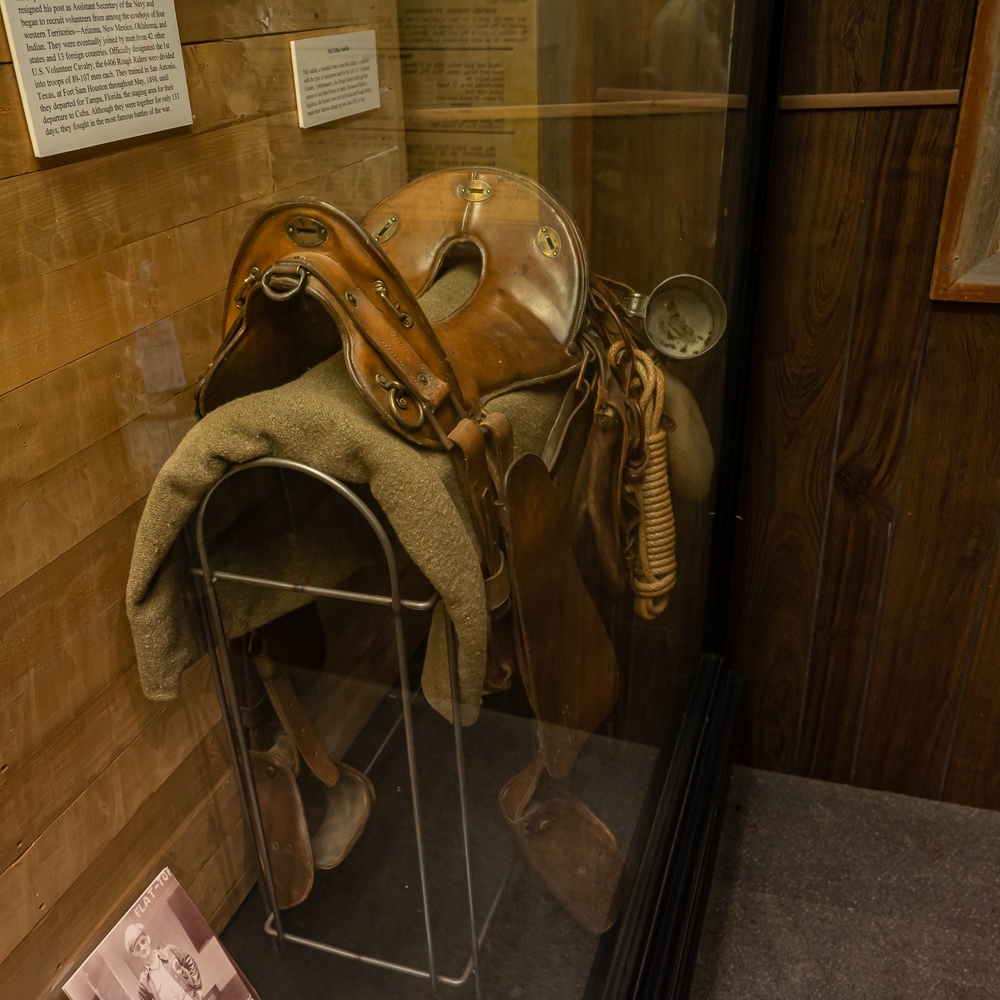 McClellan Saddle And Attachments