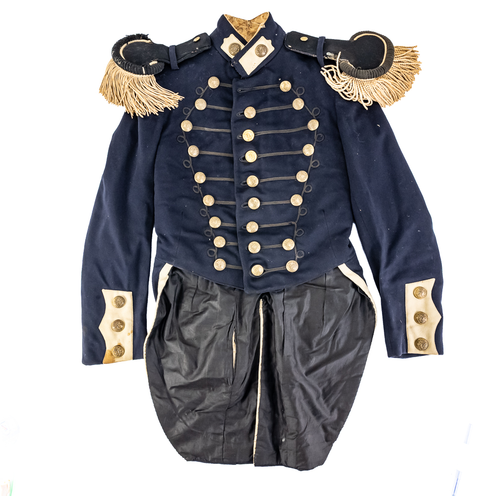 71st NY Infantry Uniform Tailcoat