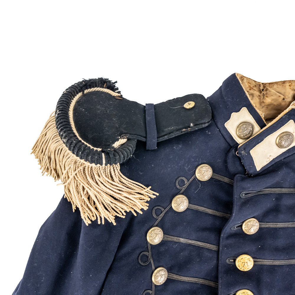 71st NY Infantry Uniform Tailcoat