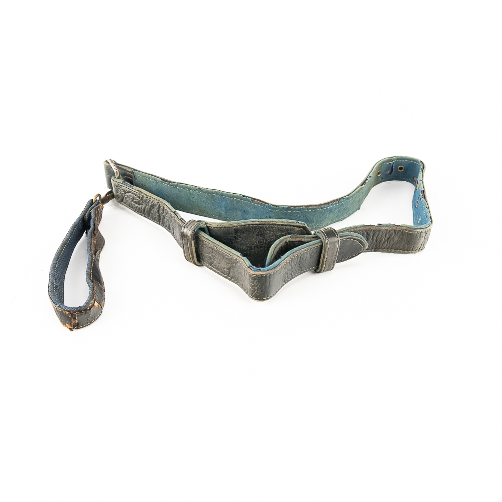 WWII US Military Officer’s Leather Sam Browne Belt