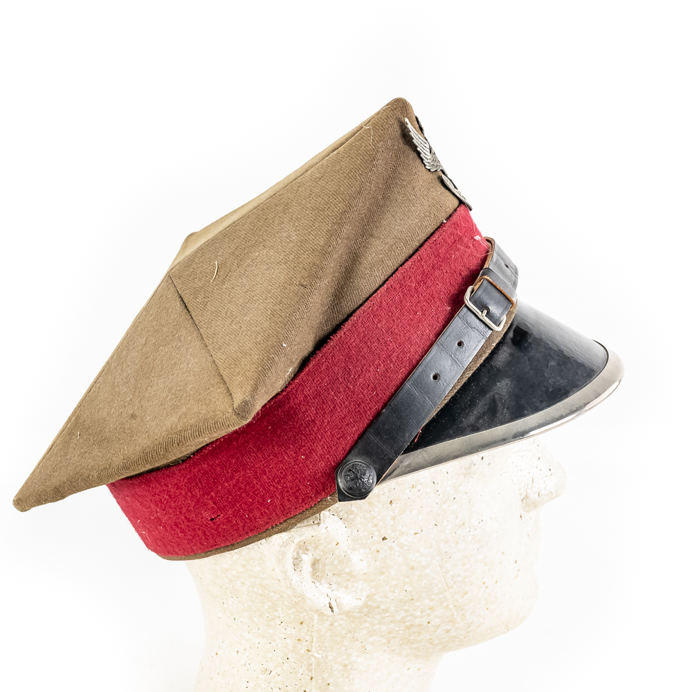 2 WWII Polish hats