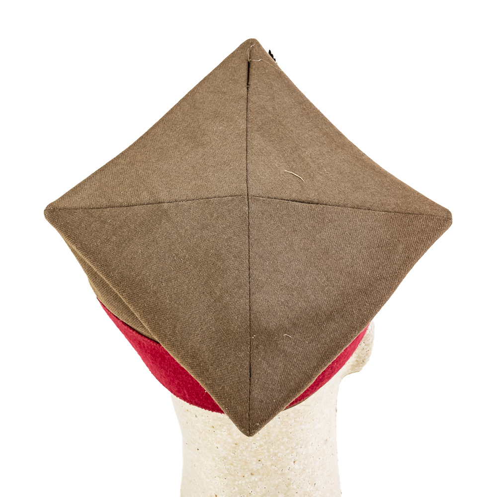 2 WWII Polish hats