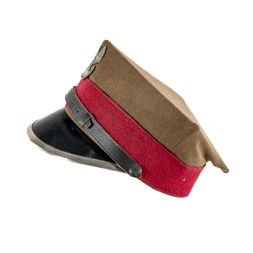 2 WWII Polish hats