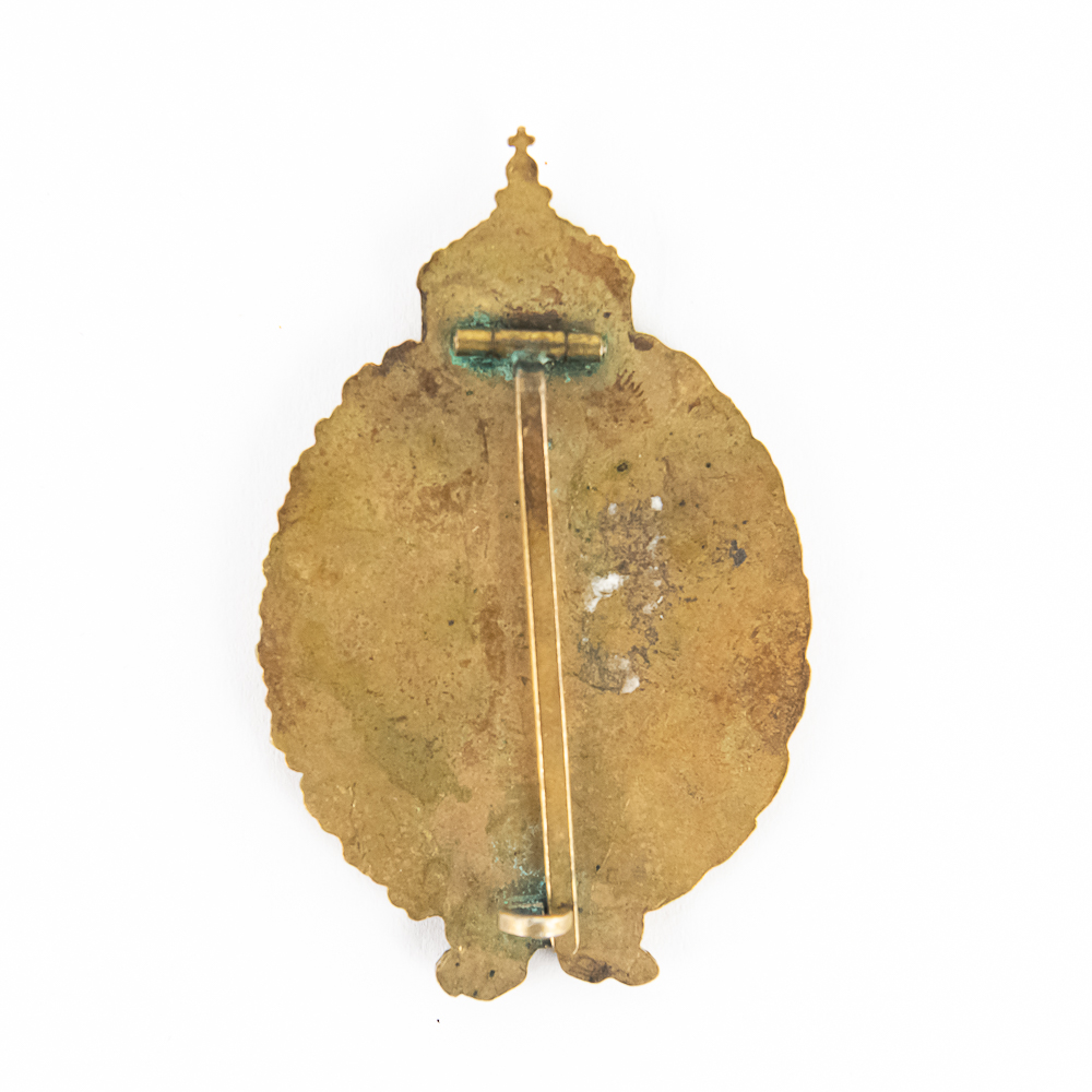 WWI Imperial German Naval Observer Badge