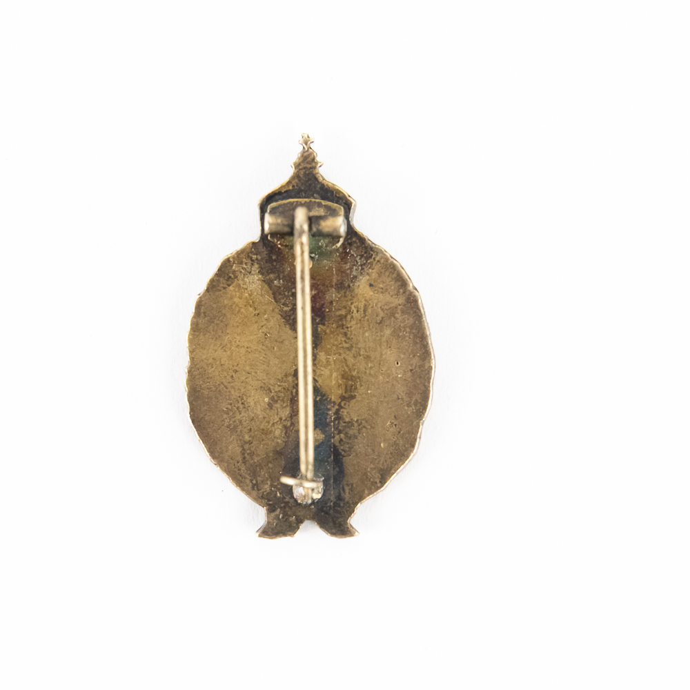WWI Imperial German Pilot’s Qualification Badge