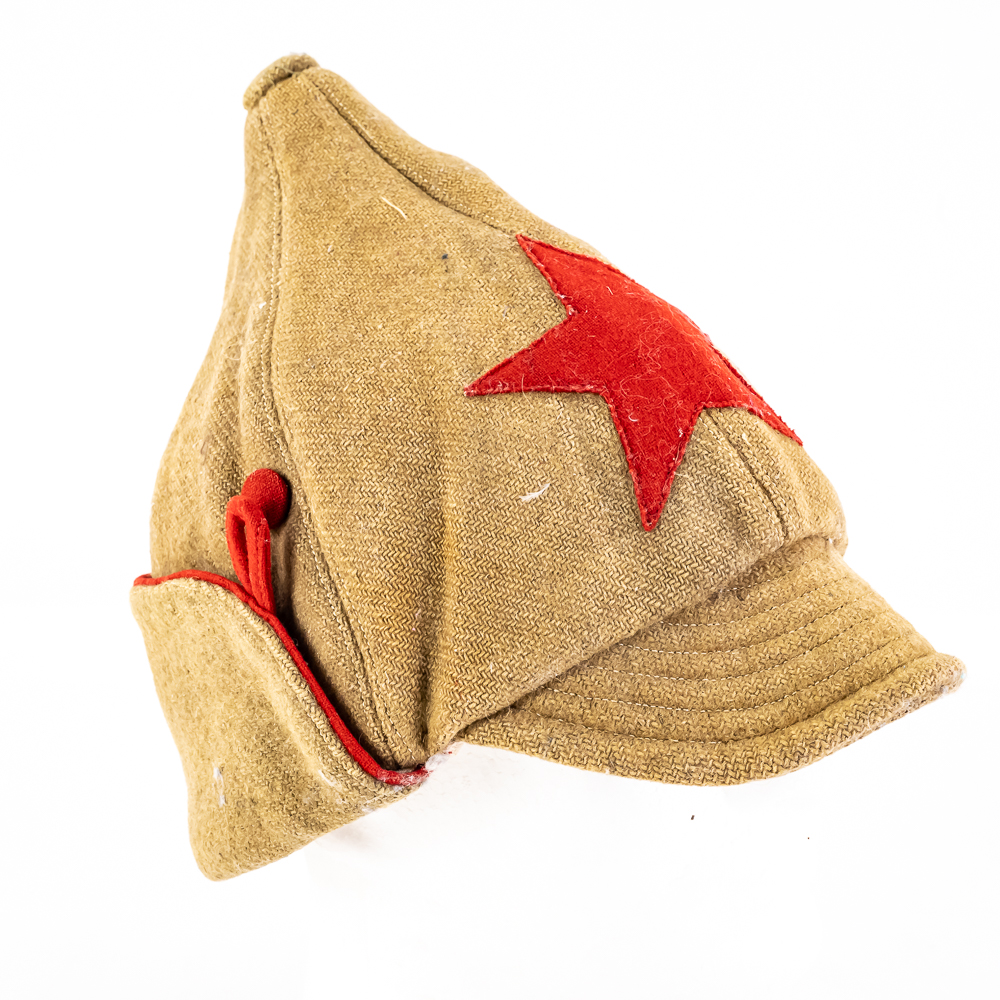 Budenovka Soviet Red Army Hat
