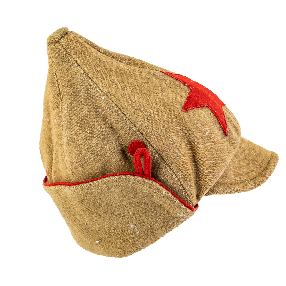 Budenovka Soviet Red Army Hat