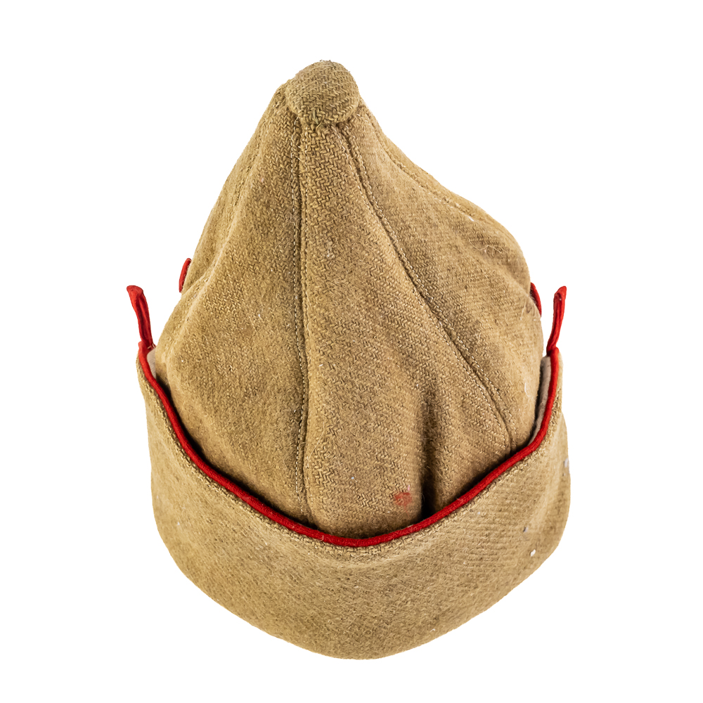 Budenovka Soviet Red Army Hat
