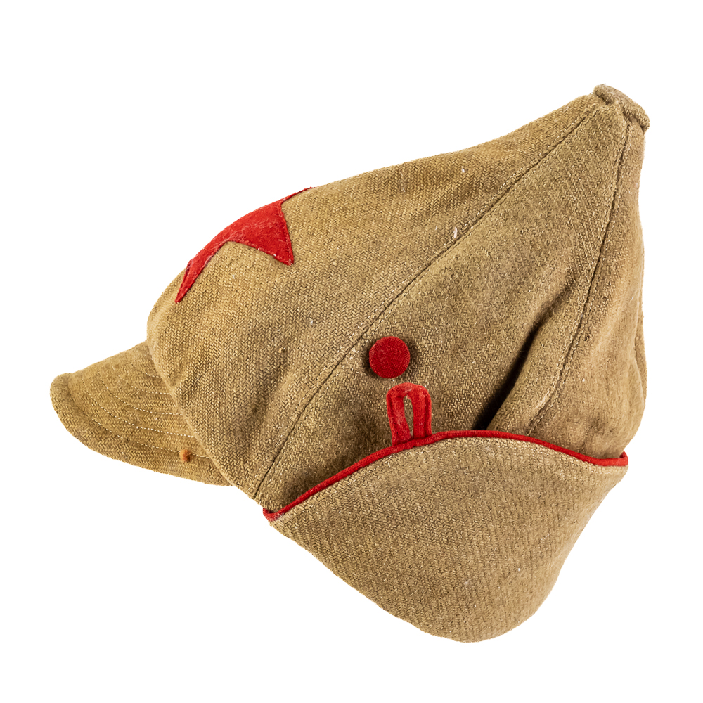 Budenovka Soviet Red Army Hat