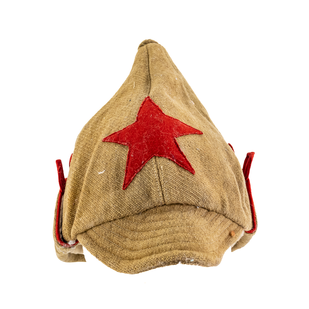 Budenovka Soviet Red Army Hat