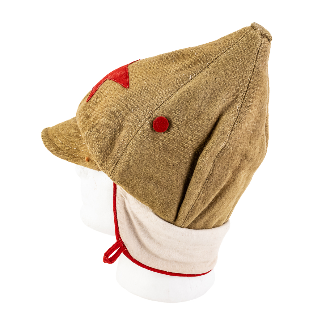 Budenovka Soviet Red Army Hat