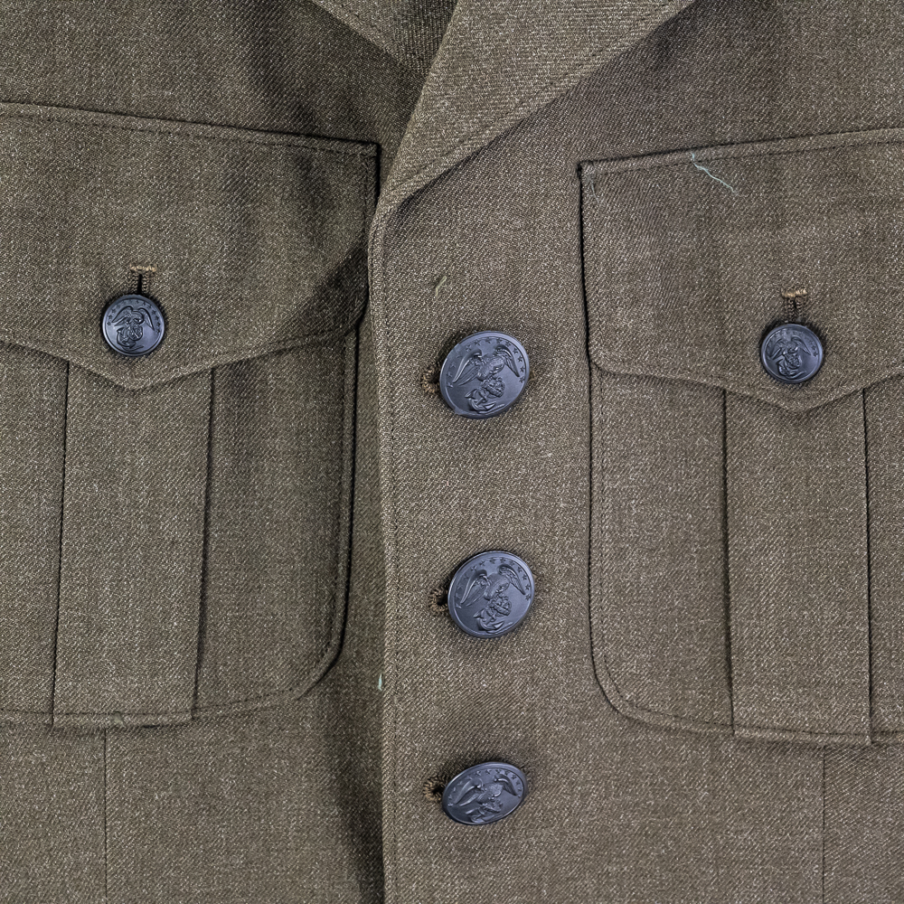 Vietnam War USMC Dress Lance Corporal Uniform
