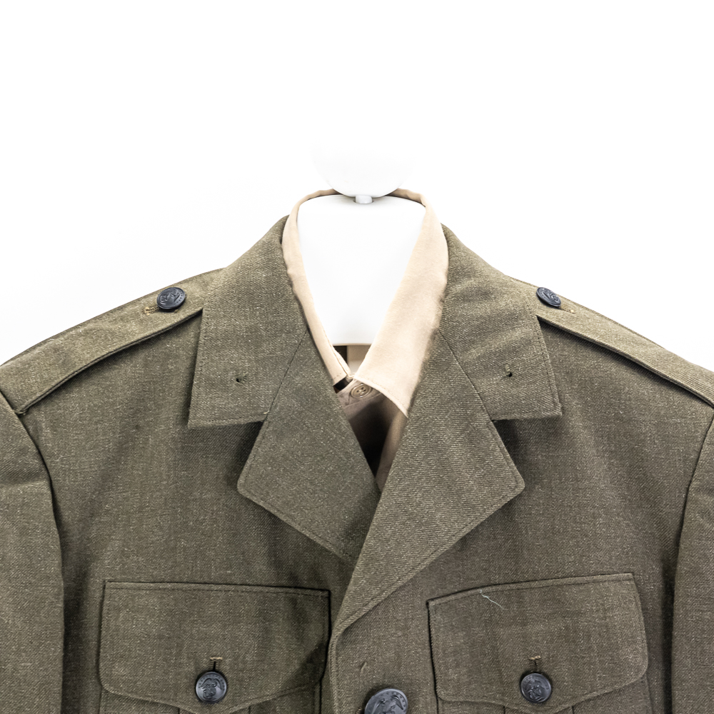 Vietnam War USMC Dress Lance Corporal Uniform