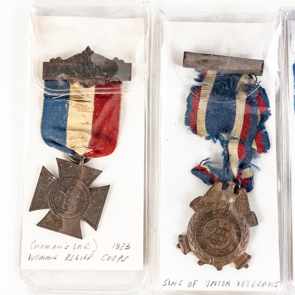 18 Mixed Medals Nice Collection