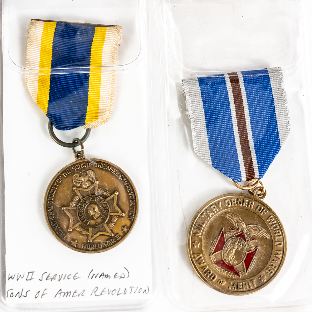 18 Mixed Medals Nice Collection