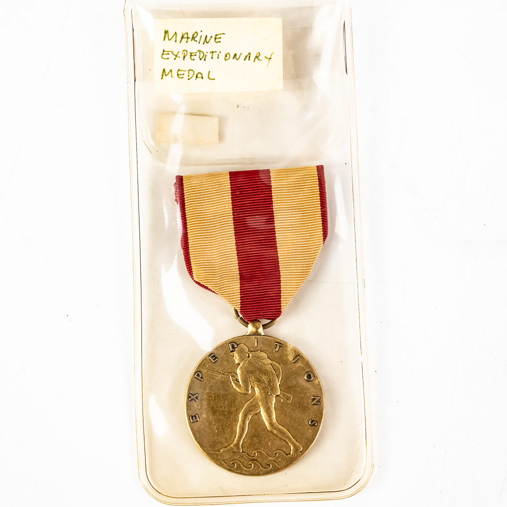 11 Medals US, Belgian,