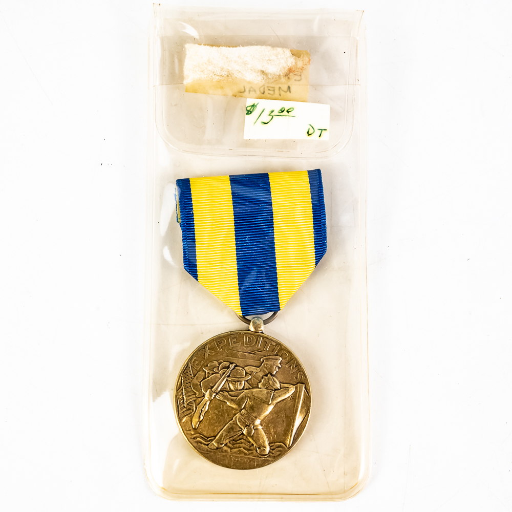 11 Medals US, Belgian,