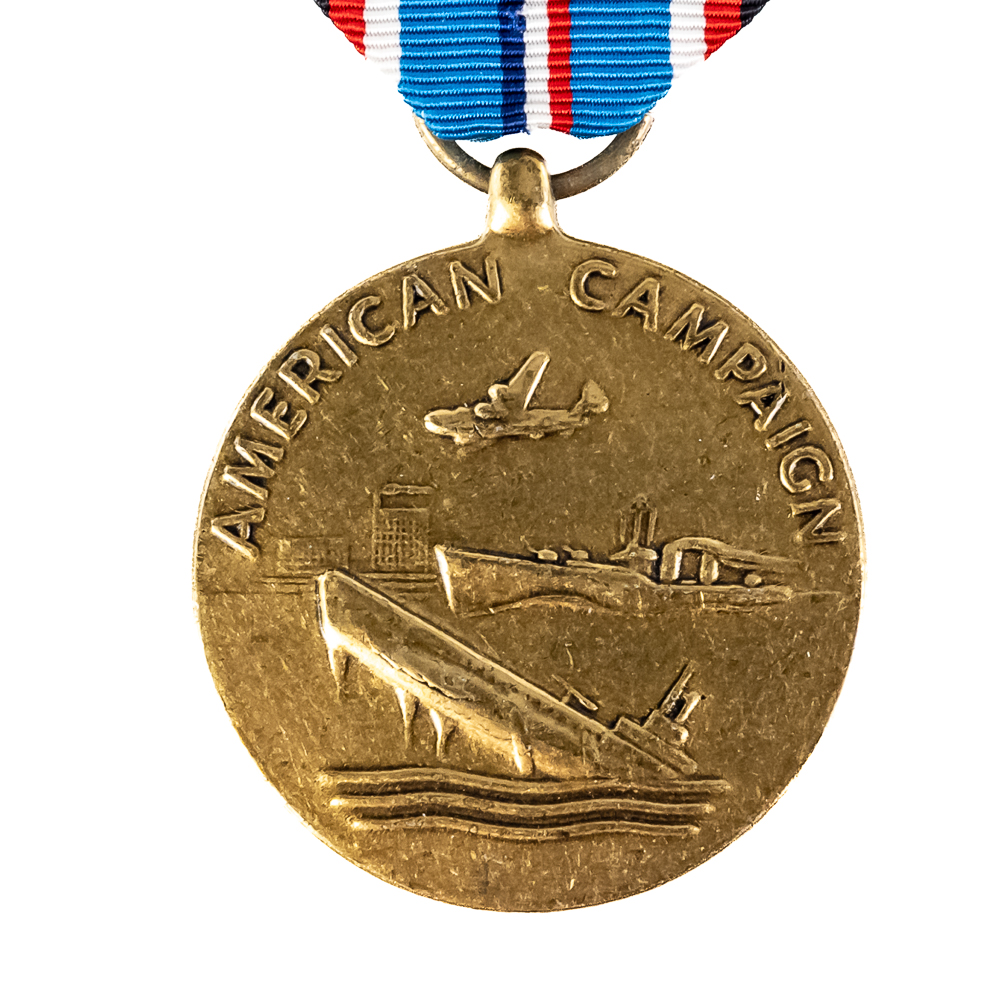 WWII Medal Grouping (8)