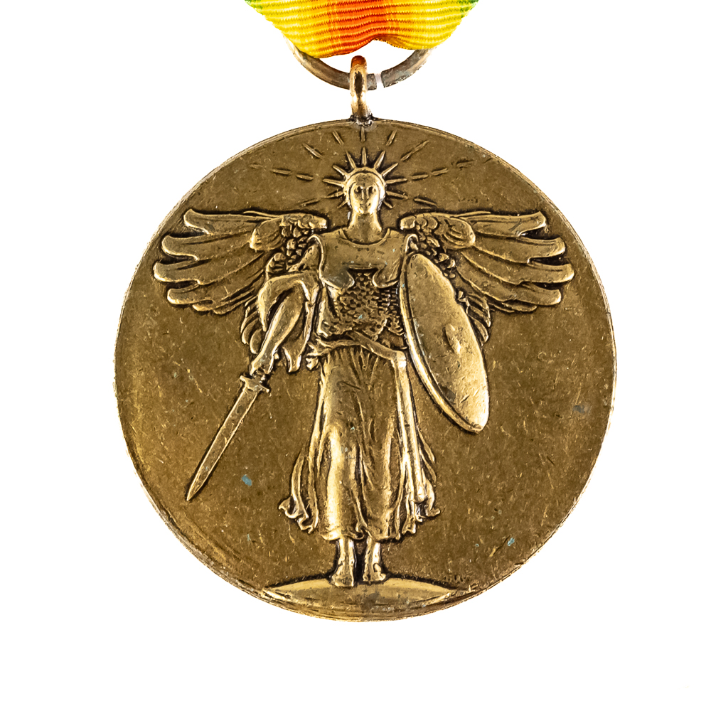 WWII Medal Grouping (8)