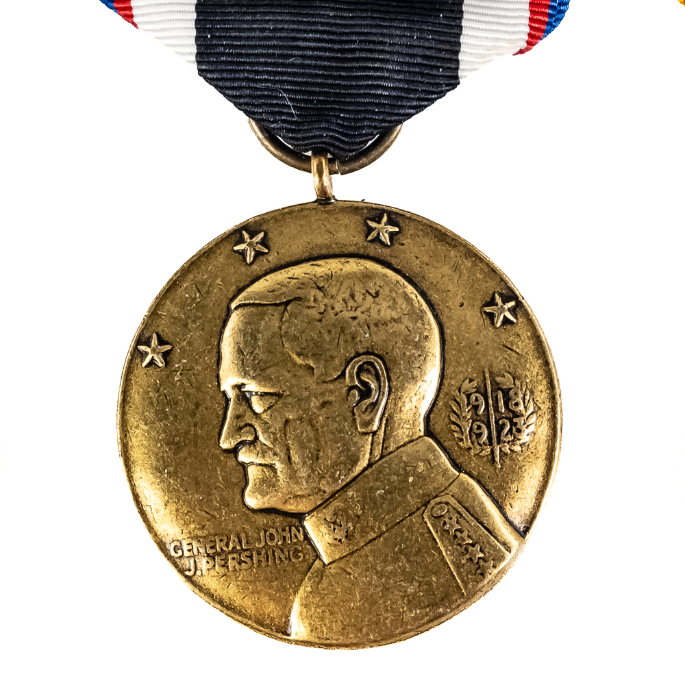 WWII Medal Grouping (8)