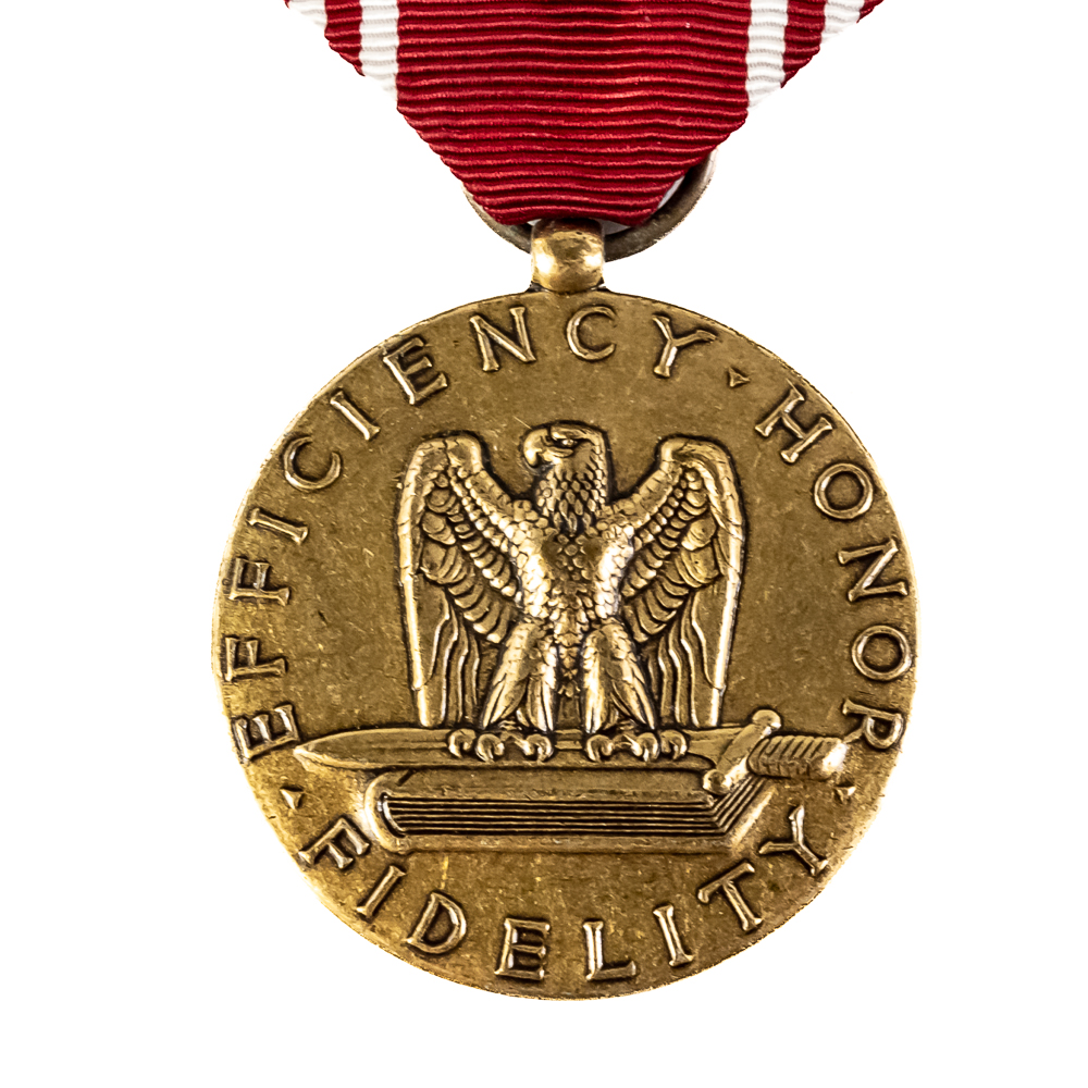 WWII Medal Grouping (8)