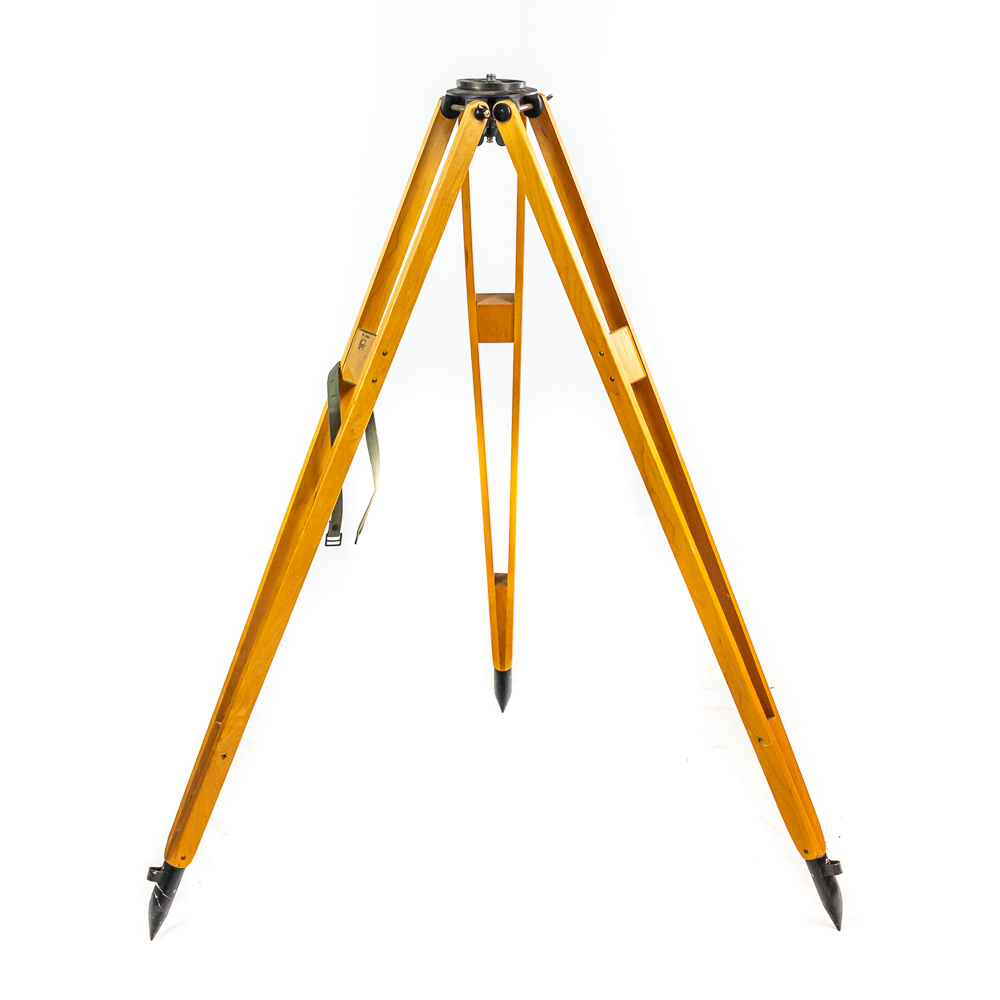 Warren-Knight Wooden Surveyor Tripod
