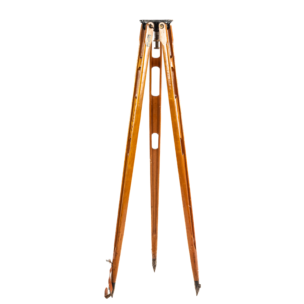 Keuffel & Esser Co. NY Antique Tripod
