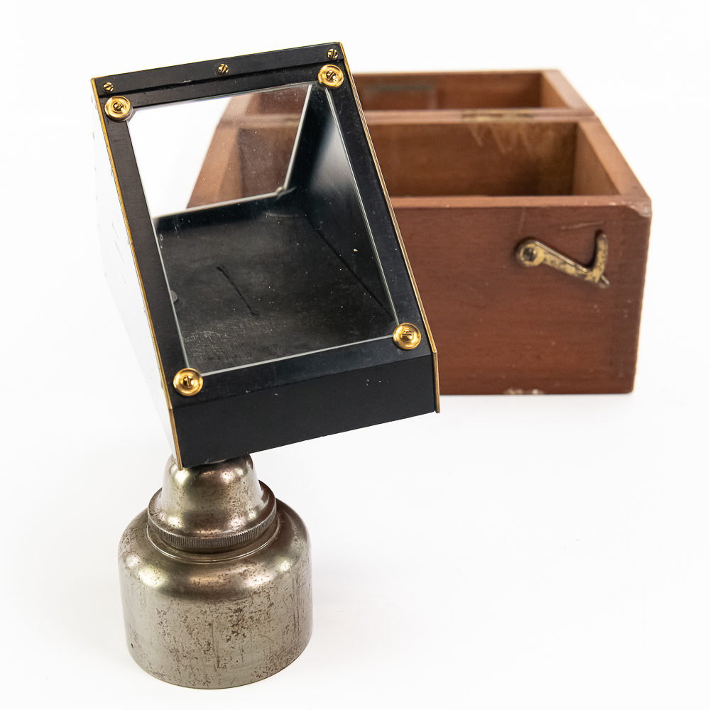 Heath & Co. Antique Artificial Horizon