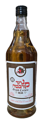 שמשון - גרנד קורבטה - בקבוק סגור ומלא.