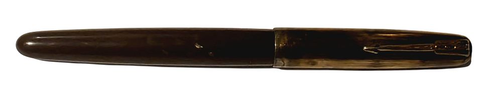 עט נובע וינטג' Parker – ארה"ב, אמצע המאה ה־20. עט נובע מתוצרת חברת Parker האמריקאית, ככל הנראה 