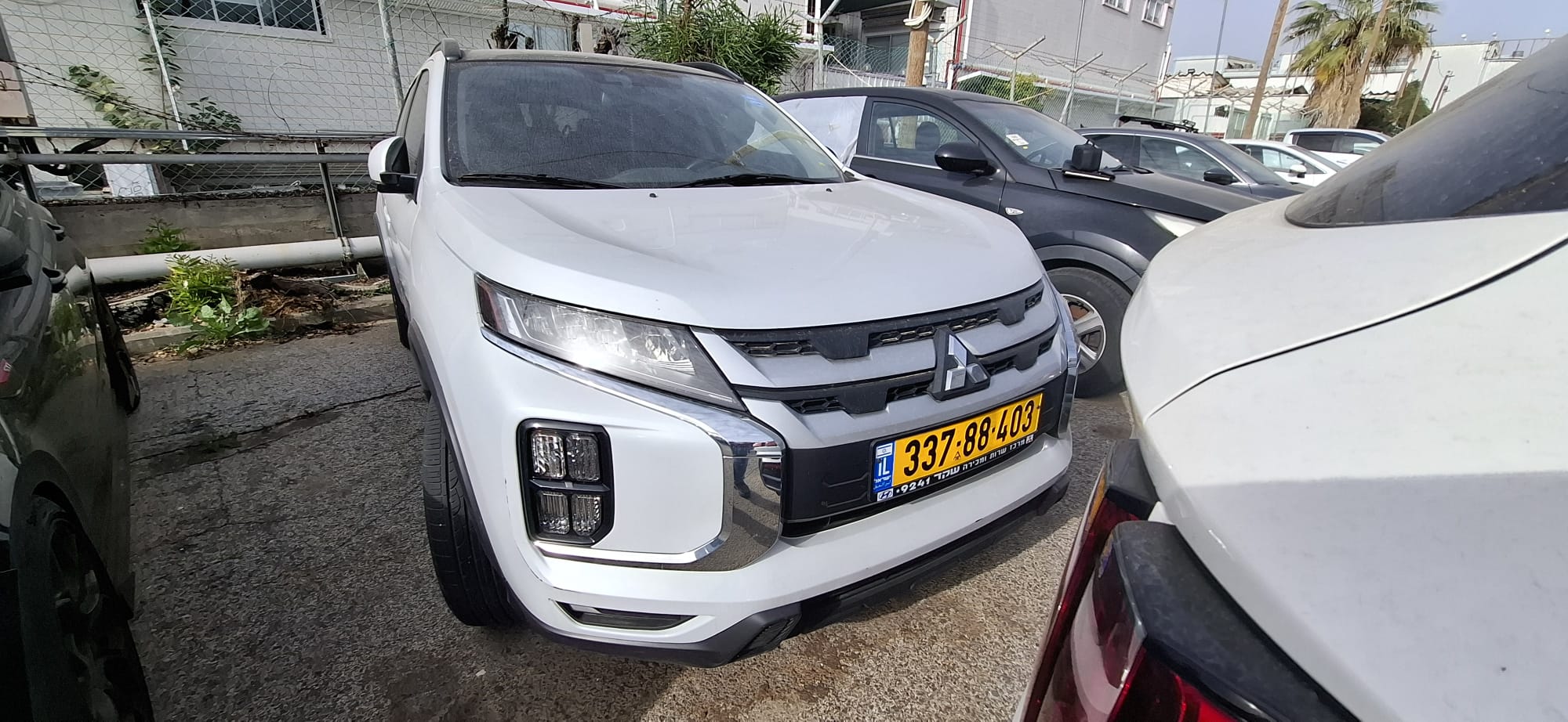 צבי דרזנר ושות' משרד עורכי דין | מיצובישי ASX החדש מודל 2023