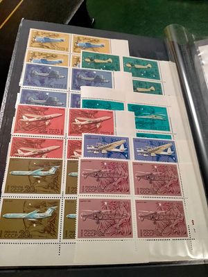 1961 - 1991 СССР. ПОЛНАЯ КОЛЛЕКЦИЯ УГЛОВЫХ КВАРТБЛОКОВ МАРОК И БЛОКОВ !!!
АБСОЛЮТНО ВСЕ 