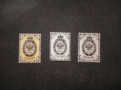 1864 СК 8 - 10 Третий выпуск. Состояние - прекрасно восстановлен клей.