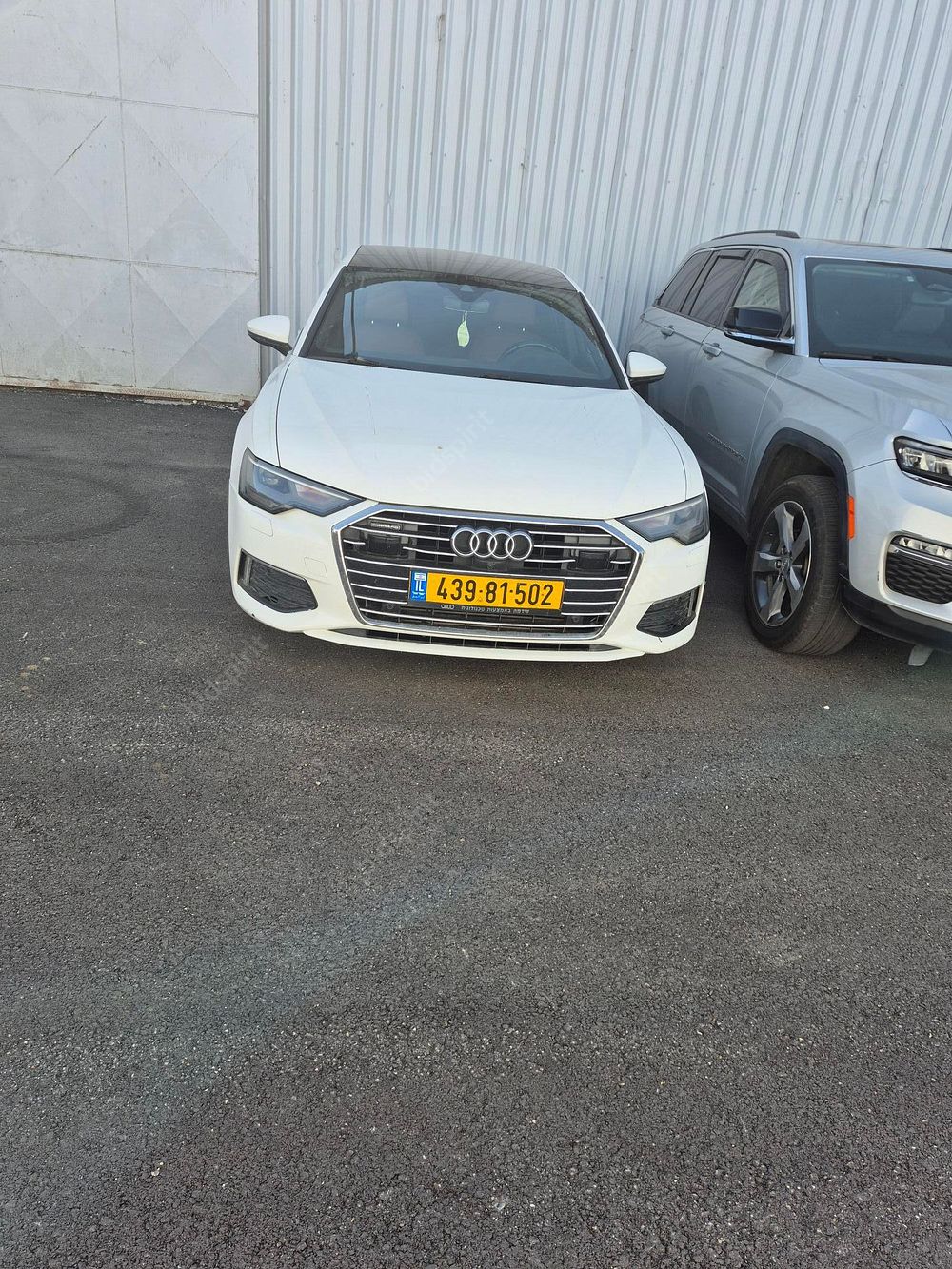 דורון, טיקוצקי, קנטור, גוטמן, עמית גרוס ושות' | רכב במכרז אאודי