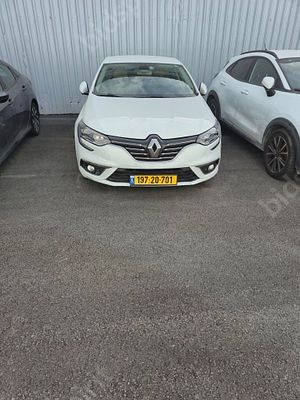 רנו גרנד קופה מודל 2018. 139,972 ק"מ