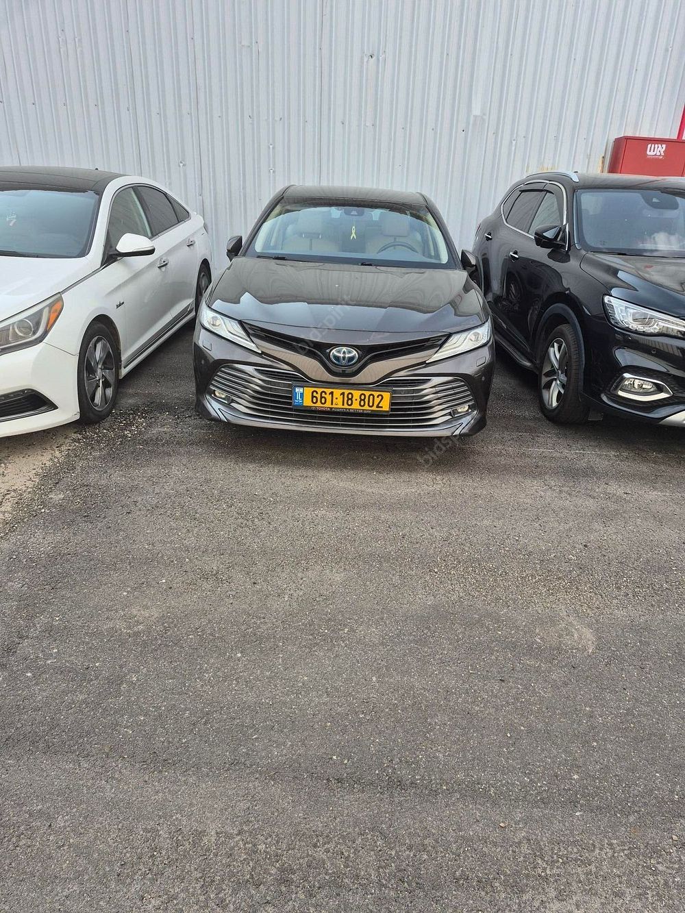 אורי פרל | משרד עורכי דין | מכירת רכב בכינוס