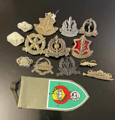 סמלי צה"ל שונים