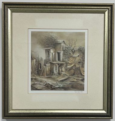 יעקב נובגרודר 46.5X45 - איסוף עצמי