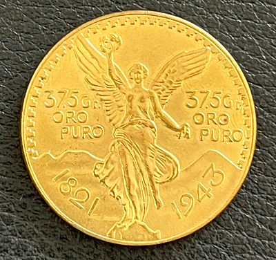 מטבע פנטזיה 50 פזוס