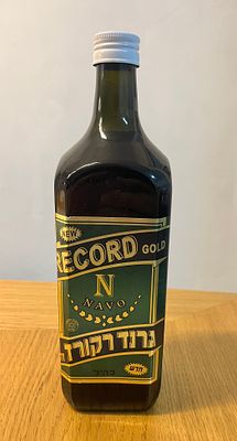 ברנדי רקורד זהב