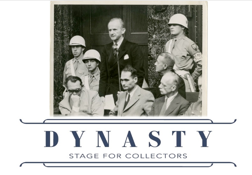 DYNASTY | מכירה  27 | ארץ ישראל, אנטישמיות, שואה ושארית הפליטה, גלויות ותצלומים, ספרי מסע, אוטוגרפים, יודאיקה