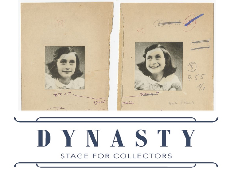 DYNASTY | Аукцион 33 | Eretz Israel, anti-Semitism, Holocaust, postcards and photographs, autographs, Judaica