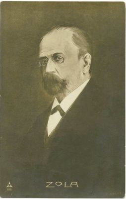 פרשת דרייפוס - אוסף גלויות, סביב 1900. 10 גלויות המתארות את פרשת דרייפוס ודמויות בולטות בפרשה. 