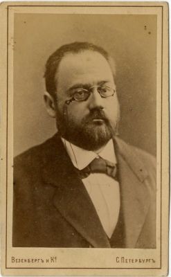 אמיל זולא - תצלום אלבומין. המאה ה־19. carte de visite - תצלום נדיר ולא ידוע של הסופר 