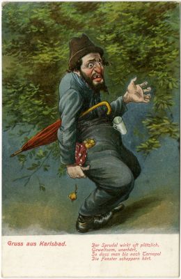 15 גלויות אנטישמיות. ראשית המאה ה־20. 15 גלויות אנטישמיות, בהם נדירות. אירופה, הוצאות שונות 