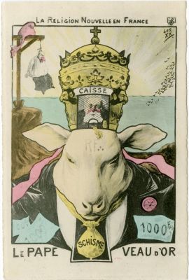 אוסף גלויות אנטישמיות, ראשית המאה ה־20. 13 גלויות אנטישמיות. אירופה, ראשית המאה ה־20. 
ביניהן: 