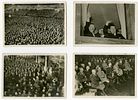 Collection of cards from the series “The New Reich”.
Events of the Nazi party's rise to power. Image - 3