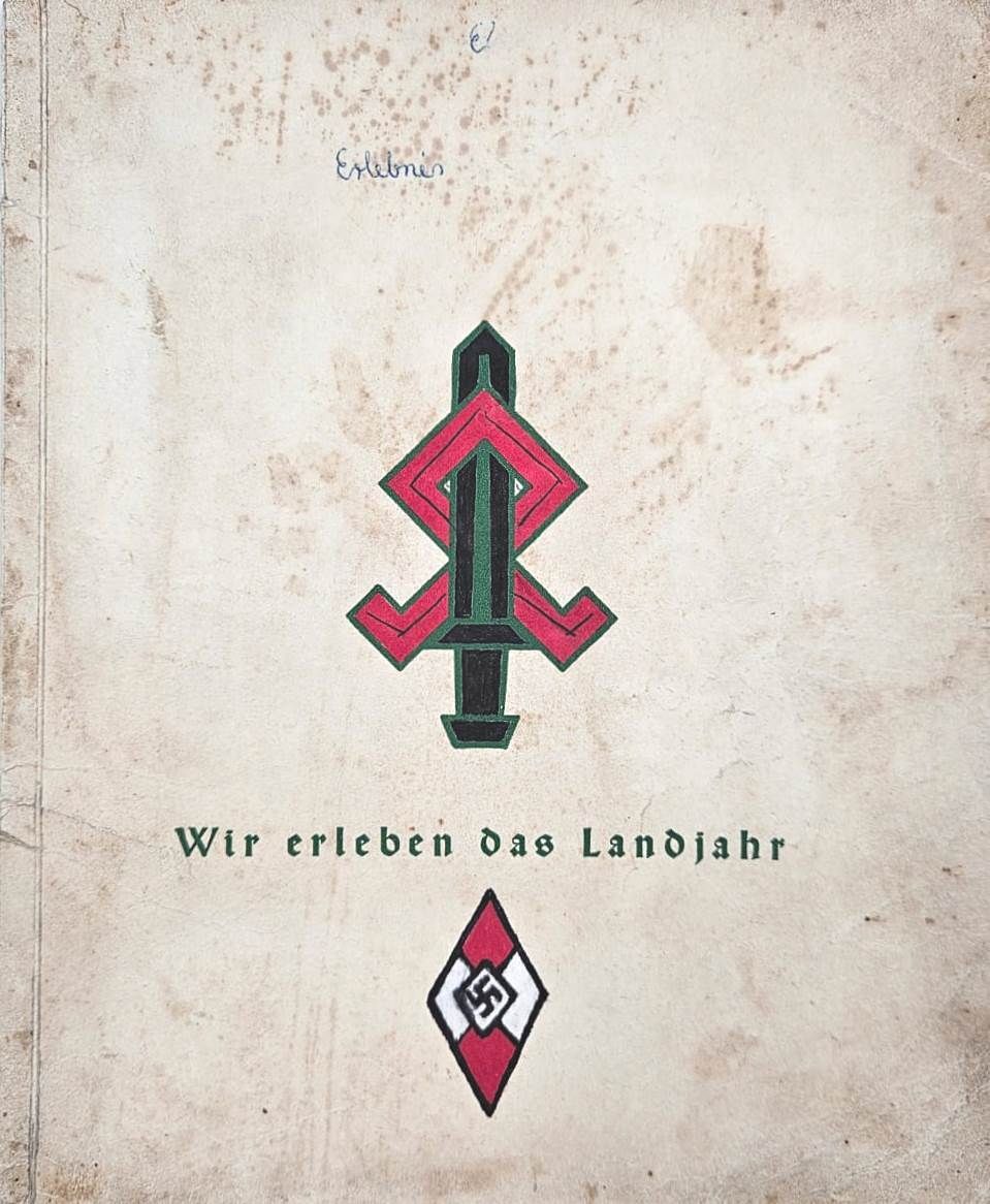 "Only those who storm ahead have the right to live" – a photo album from the life of the Land 